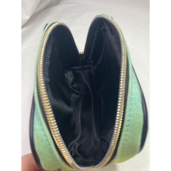 Victoria's Secret Pink Logo Spell Out Pouch Pencil Case Makeup & Travel Case - Picture 9 of 9